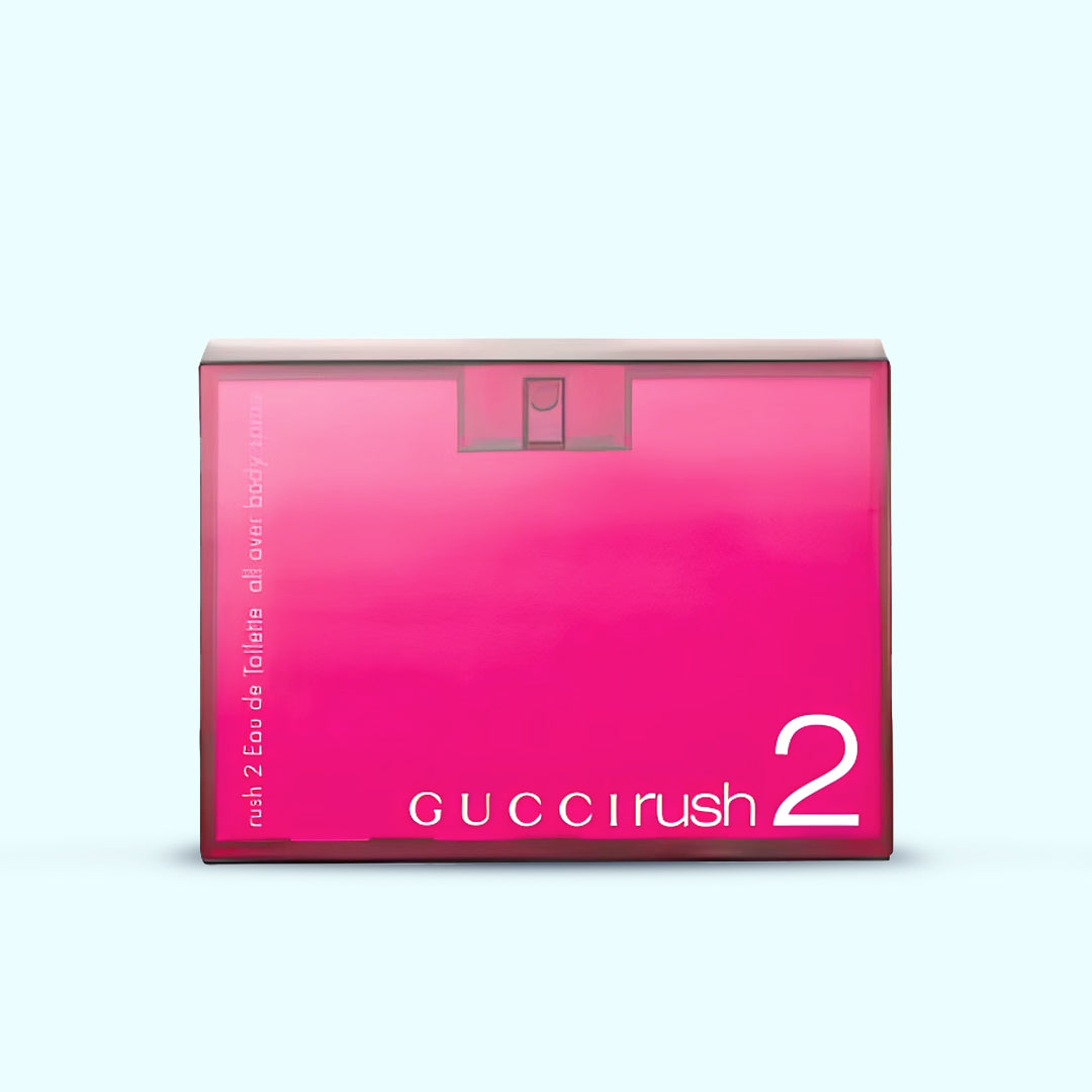 [新品未使用]GUCCI rush2 GUCCI rush2 Eau de toilette 1 oz/30mL discontinued fragrance