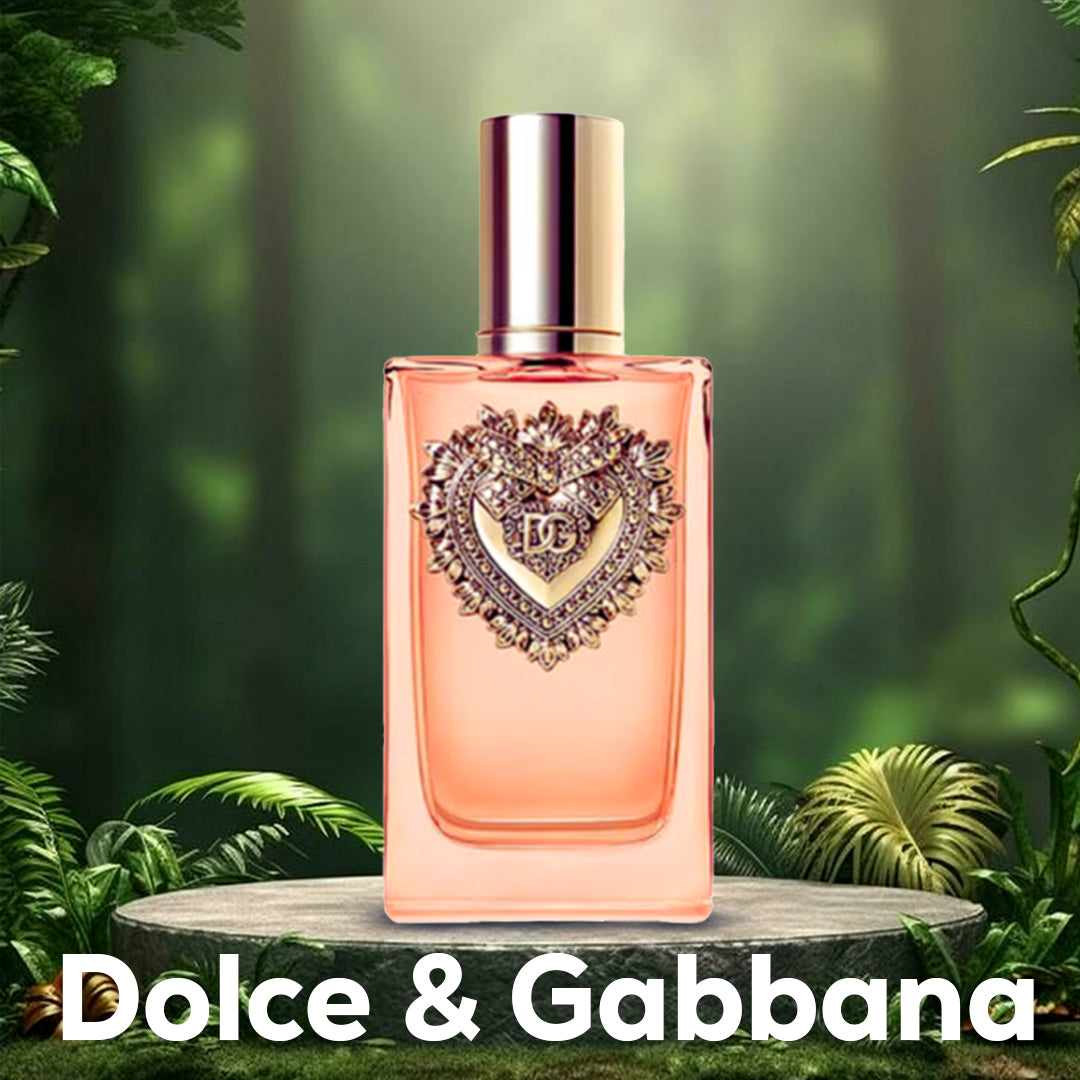 Dolce and Gabbana Perfume for Him & Her​ in UK