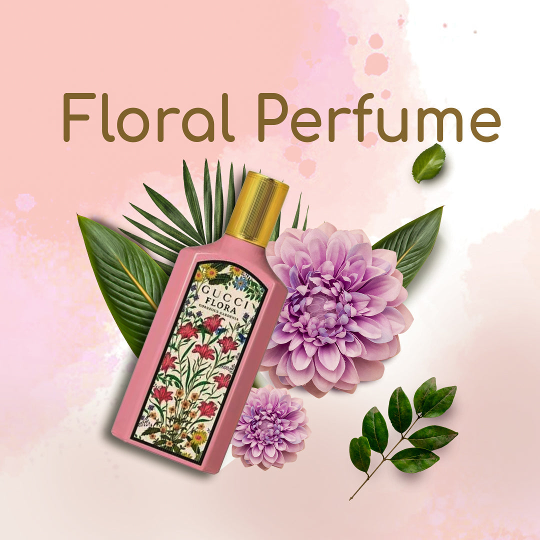 Nice & Sweet Floral Perfume For Women & Men in UK