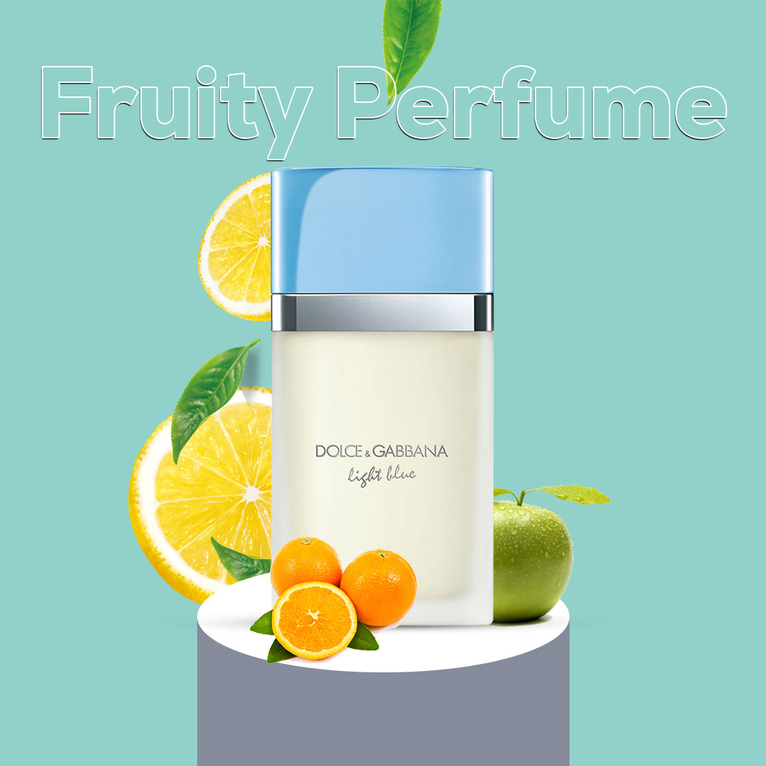 Sweet Fruity Perfume​ For Women and Men in UK