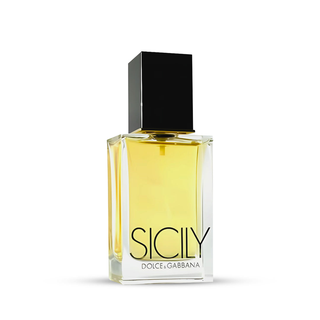 Dolce and Gabbana Sicily Perfume For Women