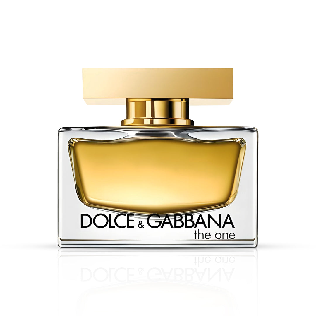 Dolce And Gabbana The One Perfume For Women
