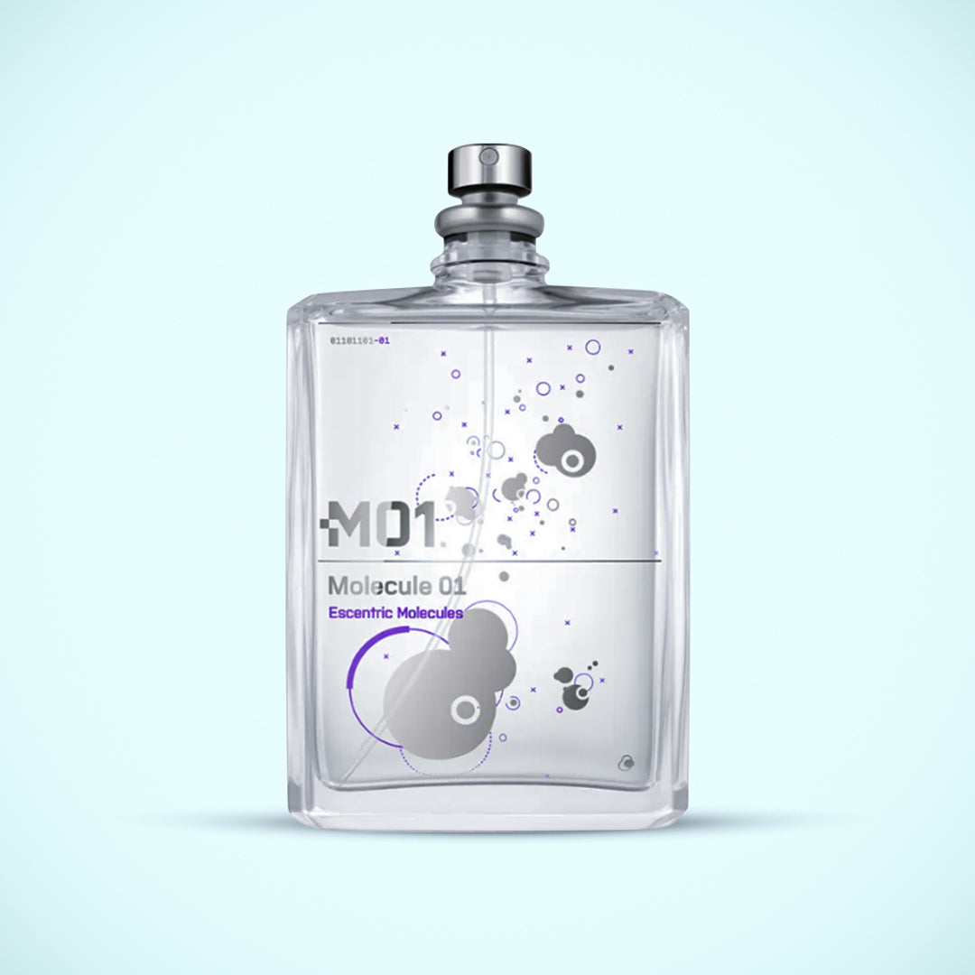 Molecule 01 Escentric Molecules for Women and Men