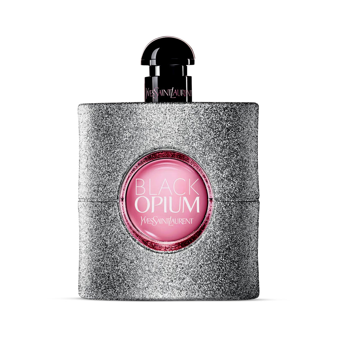 Black Opium Glitter YSL Perfume For Women