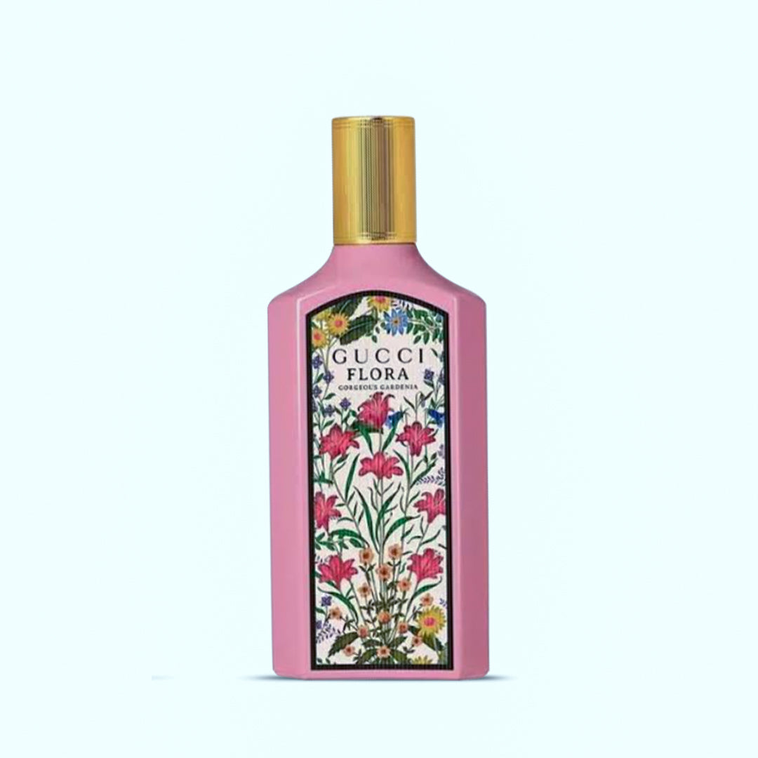 Flora Gorgeous Gardenia Perfume 100ml EDP Gucci For Women
